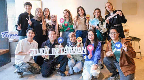 Study in Taiwan Short Film Contest Announces Top Five Winners, Showcasing the Real Lives of International Students in Taiwan
