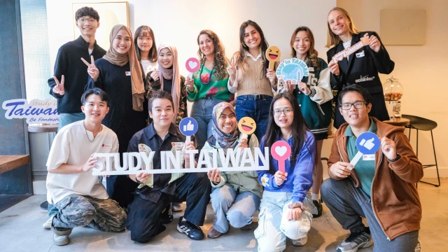 Study in Taiwan Short Film Contest Announces Top Five Winners, Showcasing the Real Lives of International Students in Taiwan
