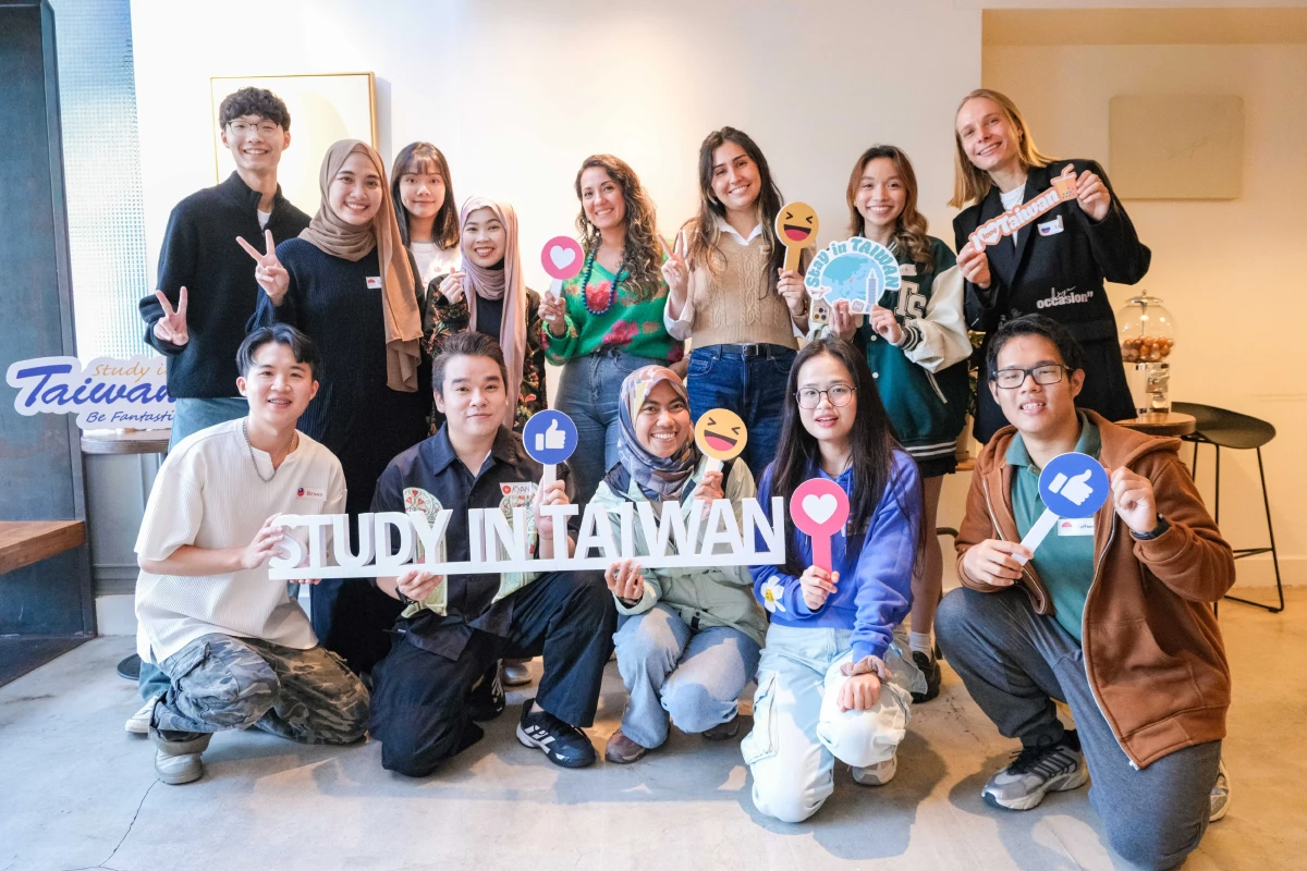 Study in Taiwan Short Film Contest Announces Top Five Winners, Showcasing the Real Lives of International Students in Taiwan