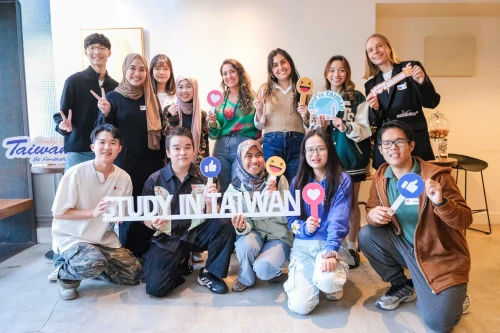 Study in Taiwan Short Film Contest Announces Top Five Winners, Showcasing the Real Lives of International Students in Taiwan