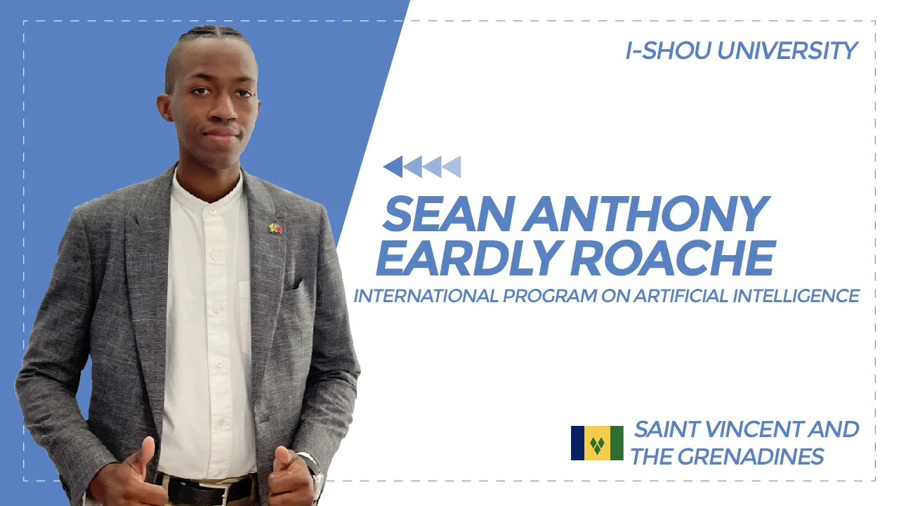 Sean Anthony Eardly Roache