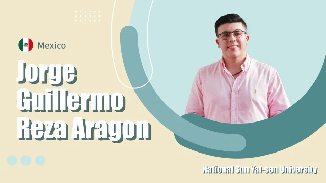 Jorge Guillermo Reza Aragon