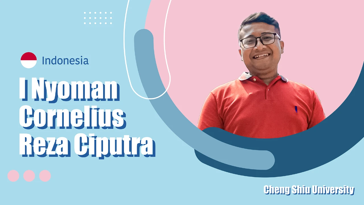 I Nyoman Cornelius Reza Ciputra