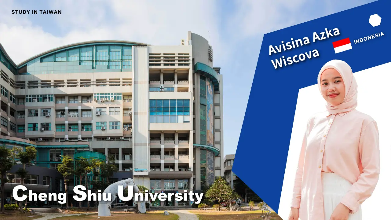 Avisina Azka Wiscova