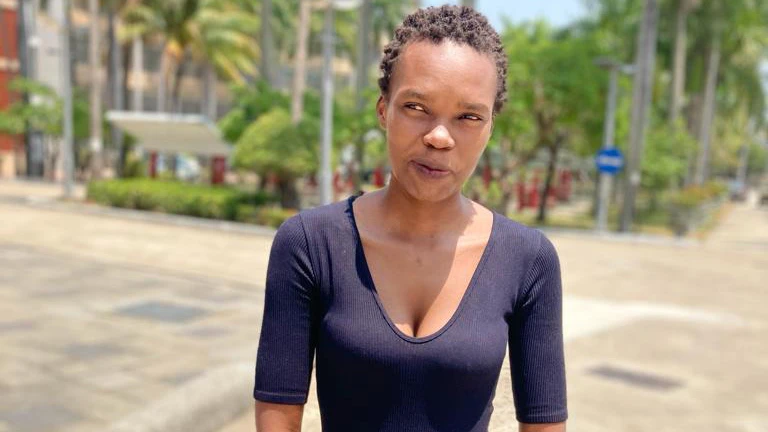 Nonduduzo Admire Nkabindze