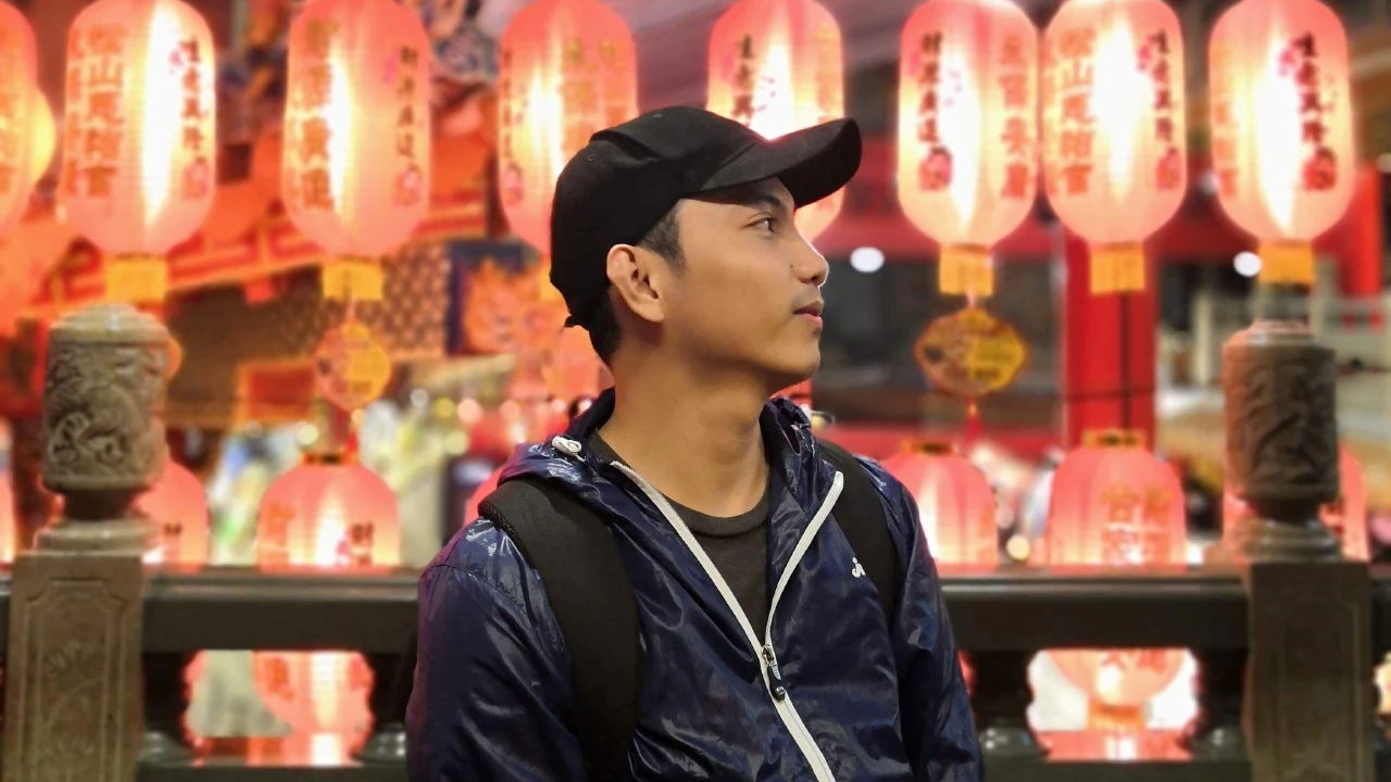 John Oliver H. Sayseng