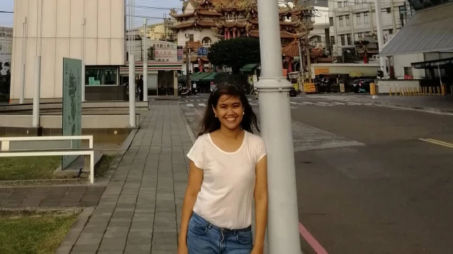 Kristiane B. Pagurayan