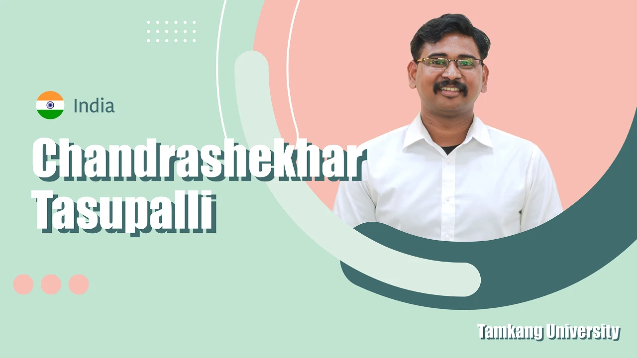 Chandrashekhar Tasupalli