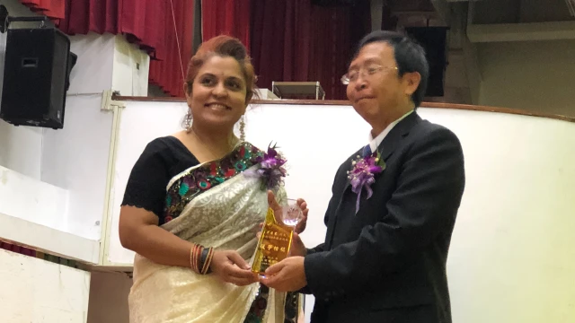 Priya Lalwani Purswaney