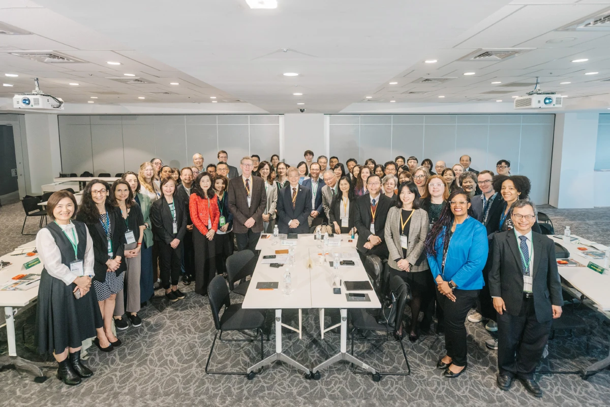 2025 Taiwan-U.S. International Education Administrators Roundtable Networking