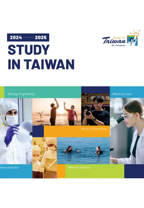 Study in Taiwan (2024-2025)