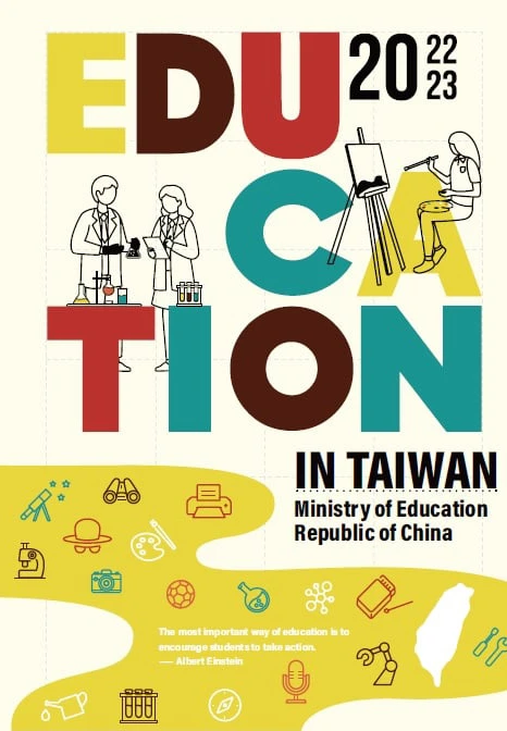 Education in Taiwan (2022-2023)