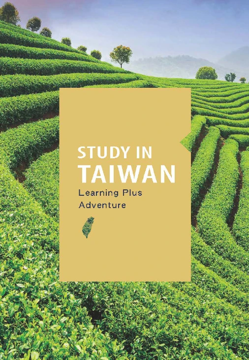 Study in Taiwan (2020) Ver. A